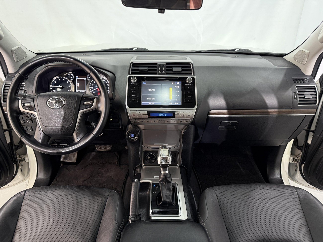 Toyota Prado 2019