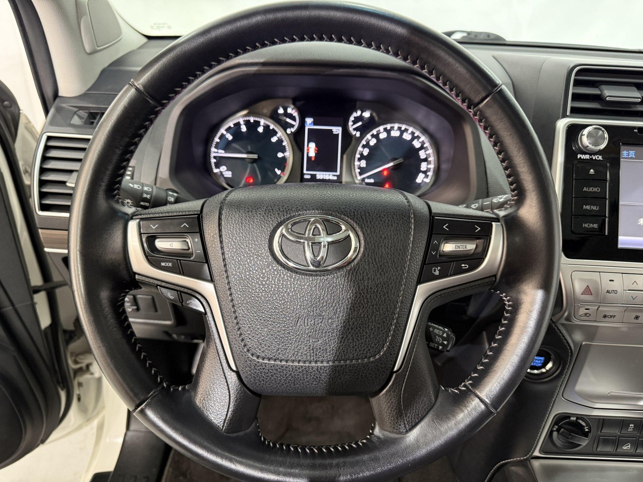 Toyota Prado 2019