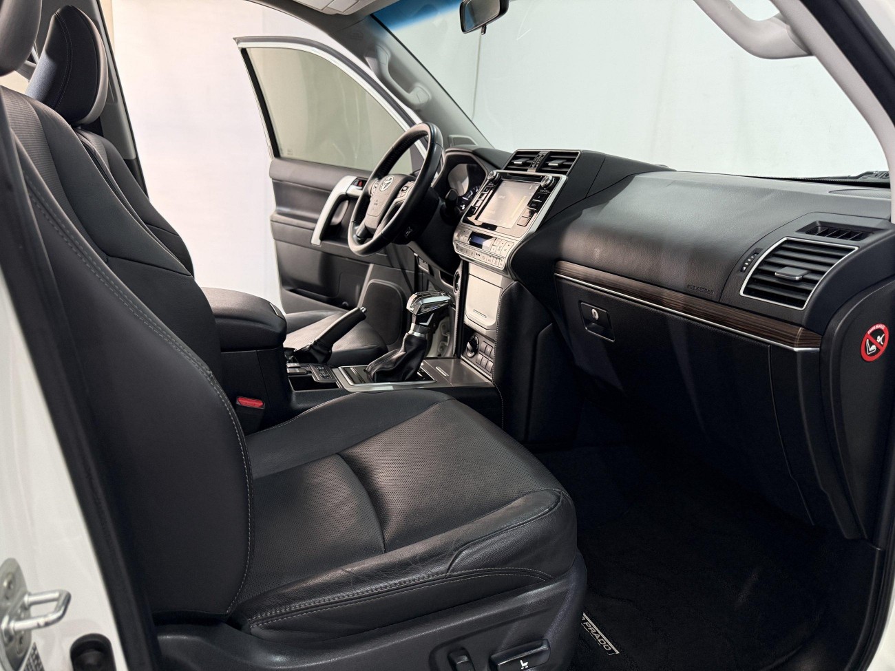 Toyota Prado 2019