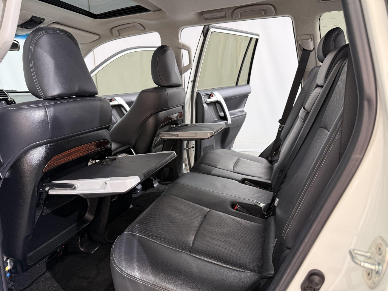 Toyota Prado 2019