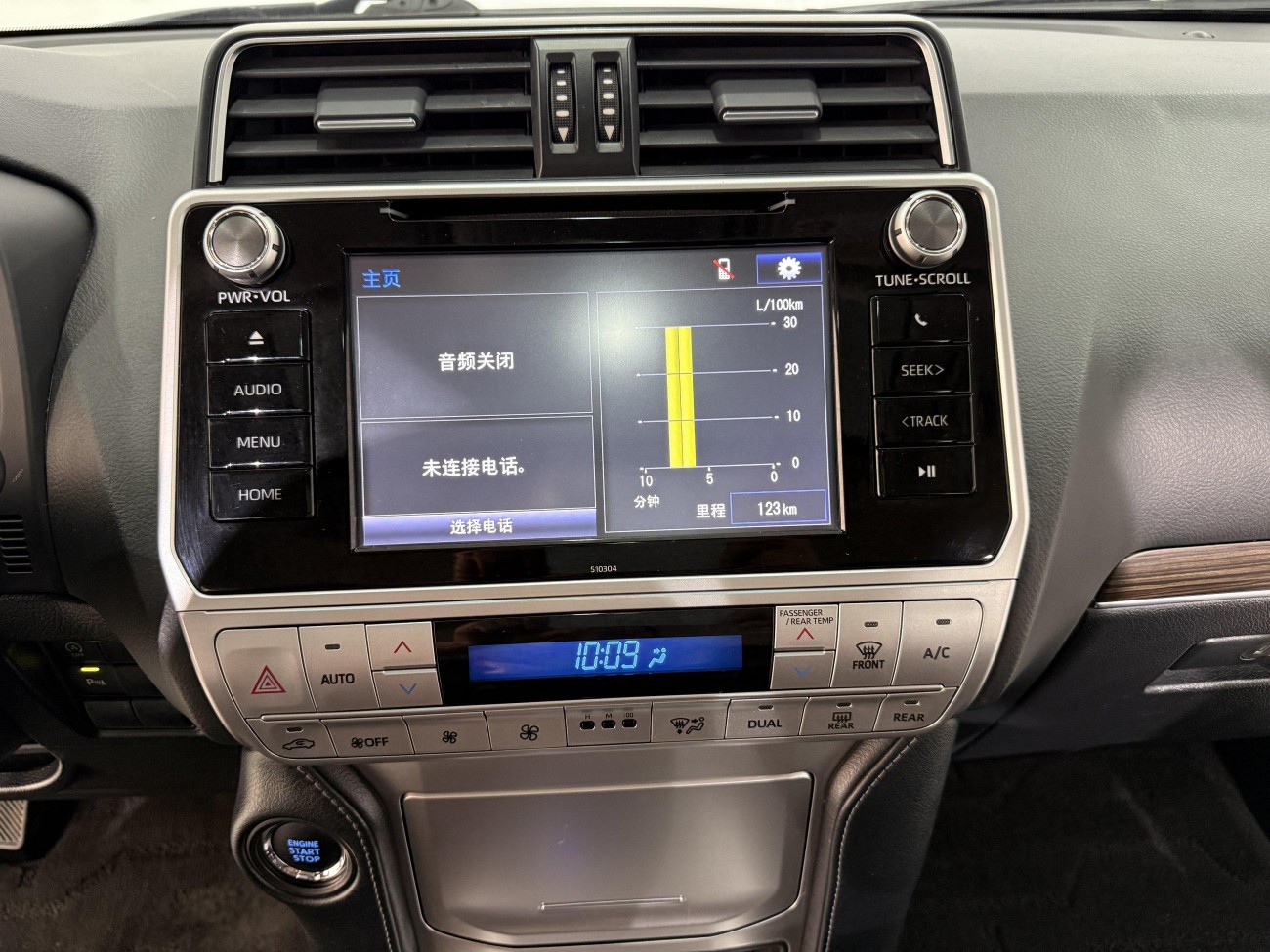 Toyota Prado 2019