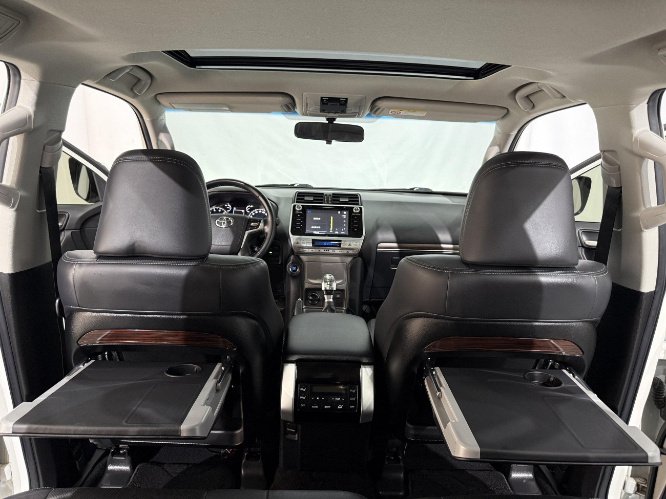 Toyota Prado 2019