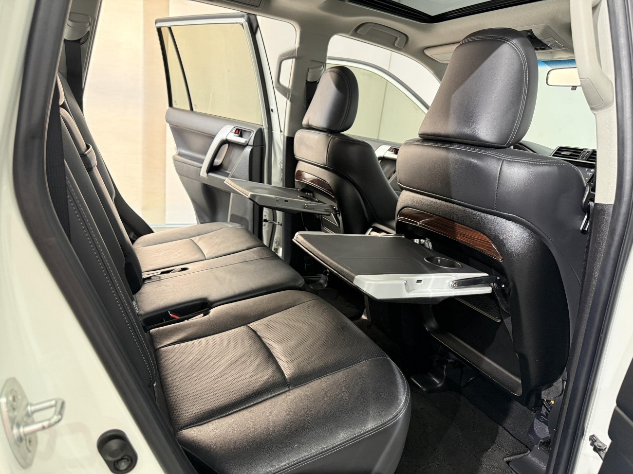 Toyota Prado 2019