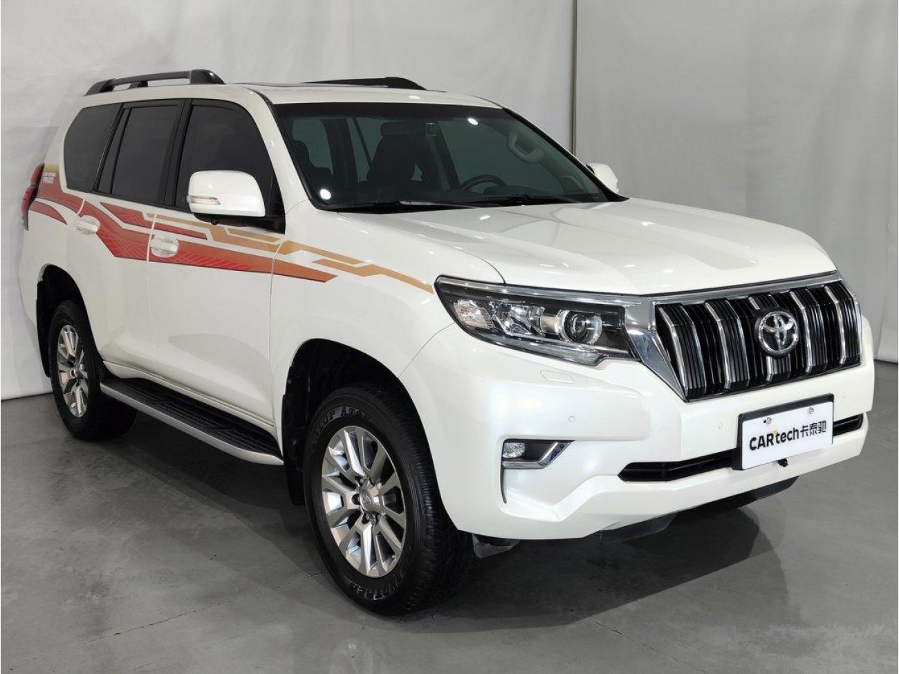 Toyota Prado 2019