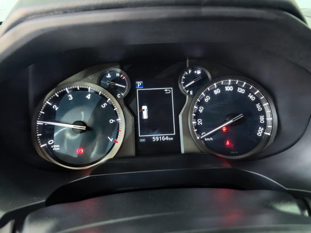Toyota Prado 2019