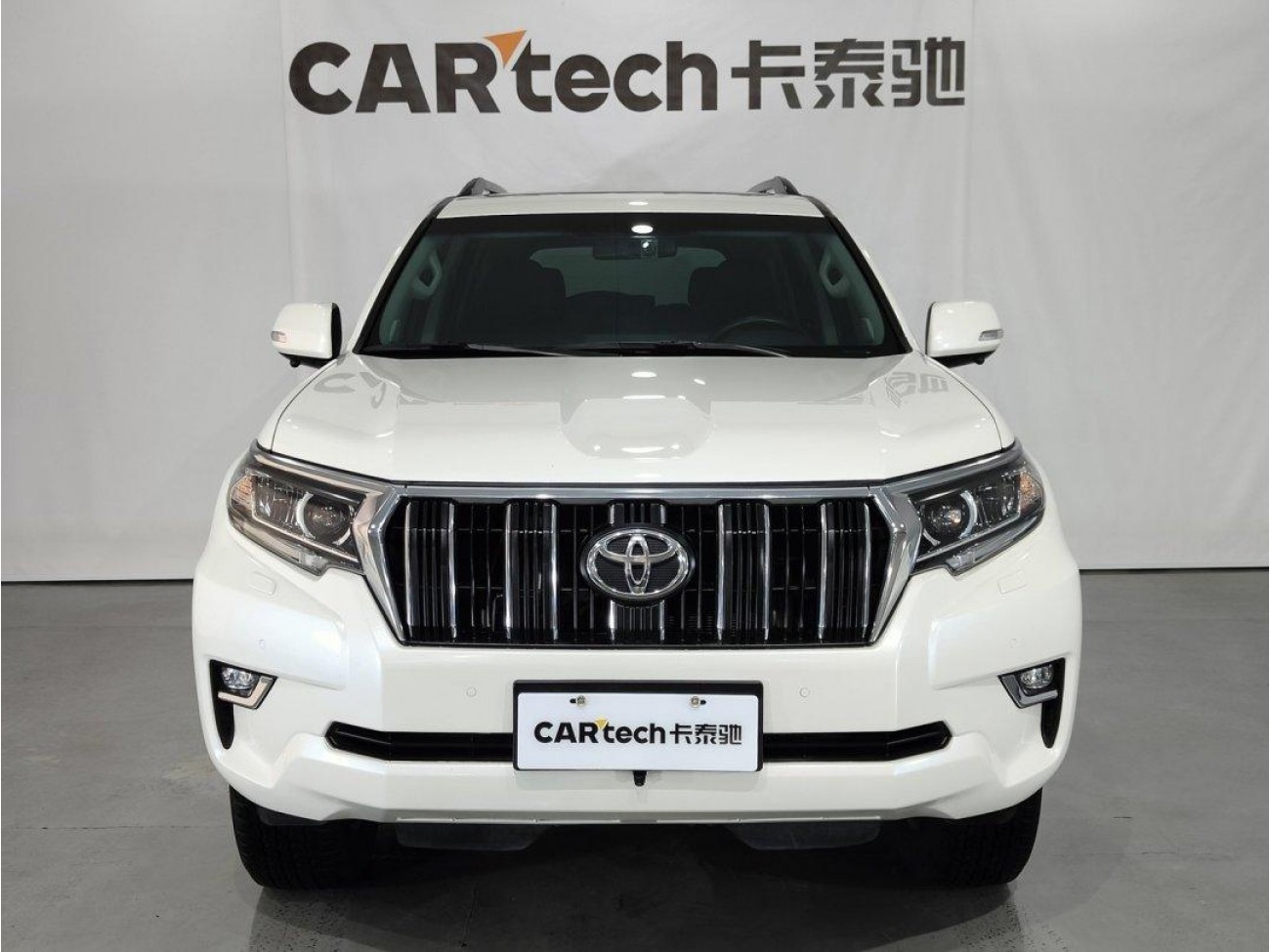 Toyota Prado 2019