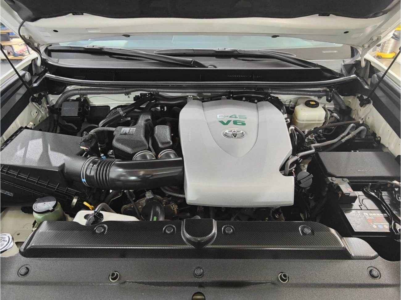 Toyota Prado 2019