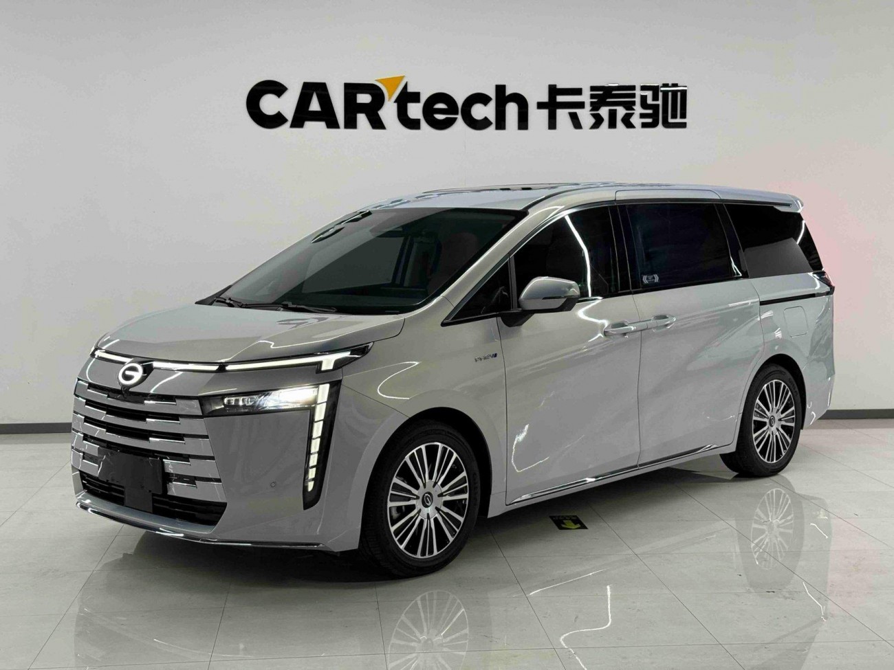 Trumpchi E8 2024