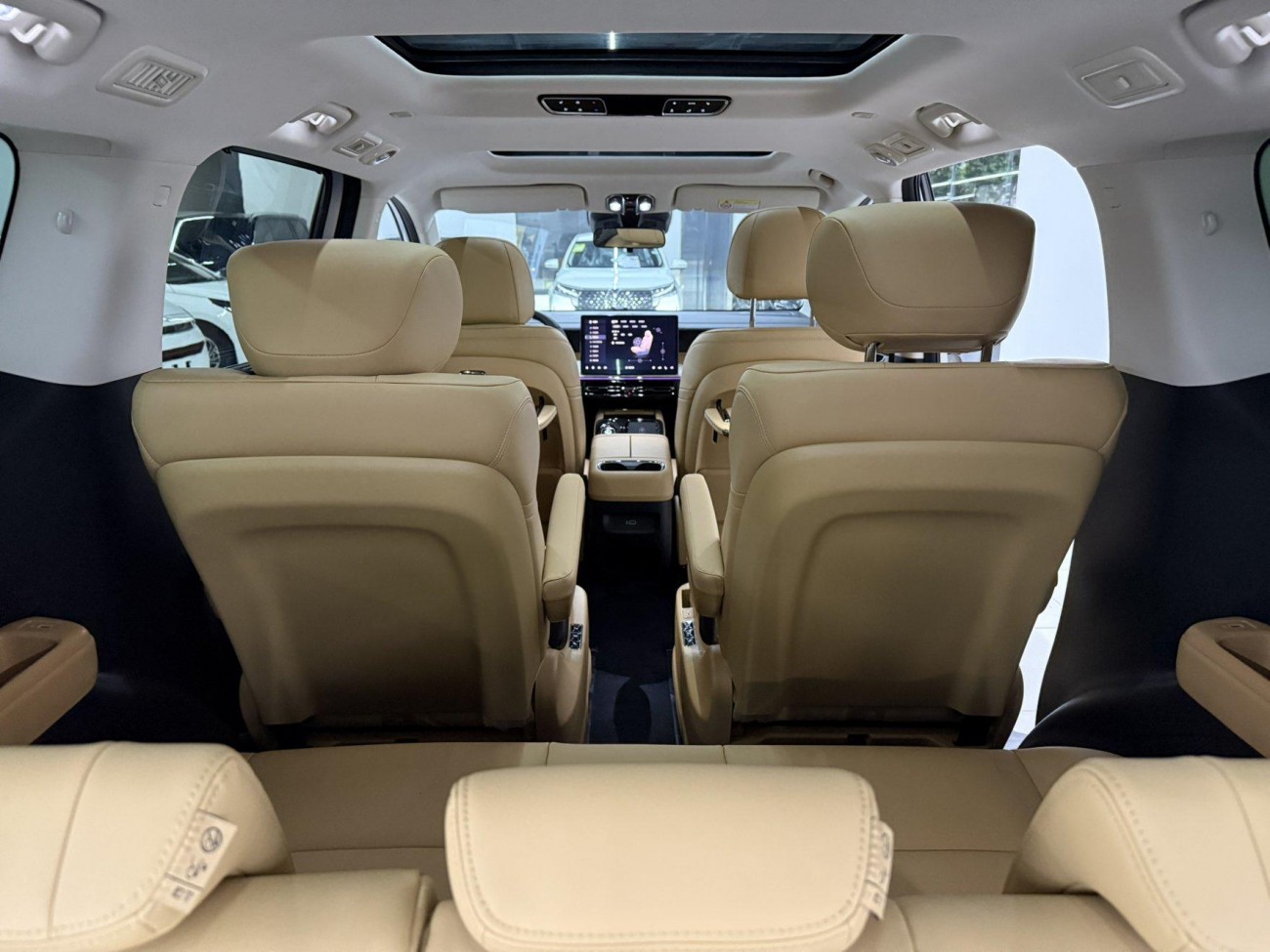 Trumpchi E8 2024
