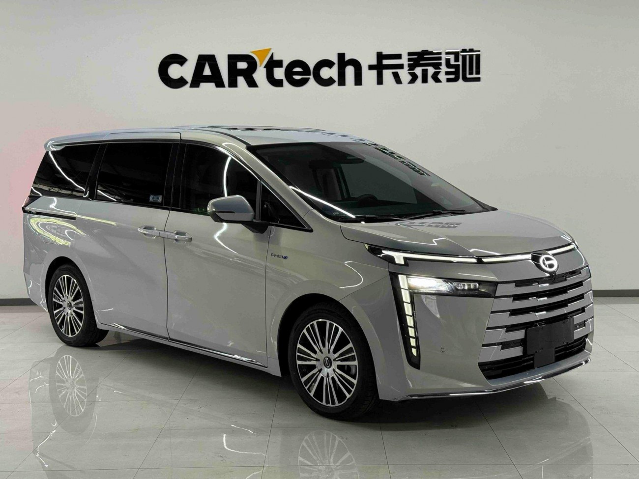Trumpchi E8 2024