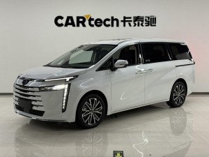 Trumpchi E8 2025