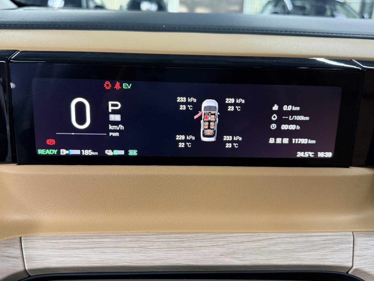 Trumpchi E8 2025