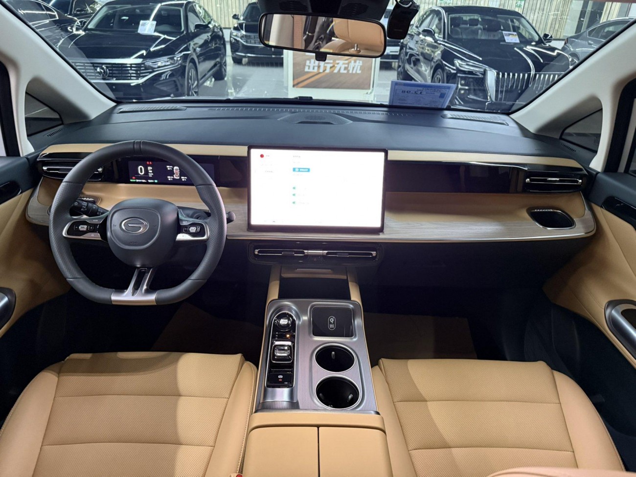 Trumpchi E8 2025