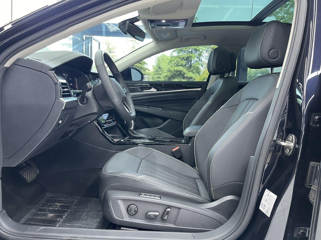 Volkswagen Passat 2024