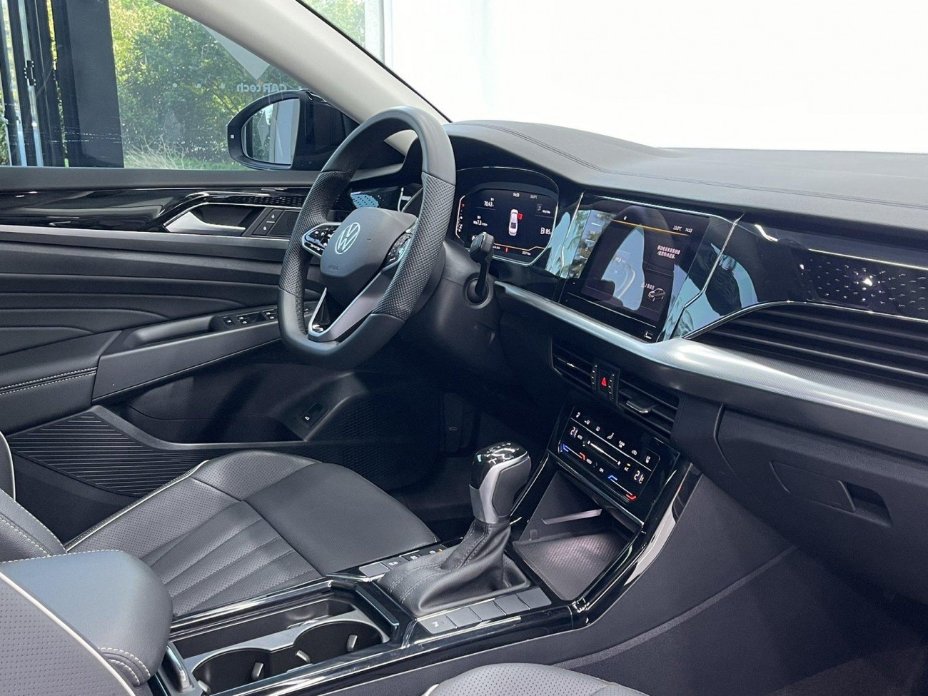 Volkswagen Passat 2024