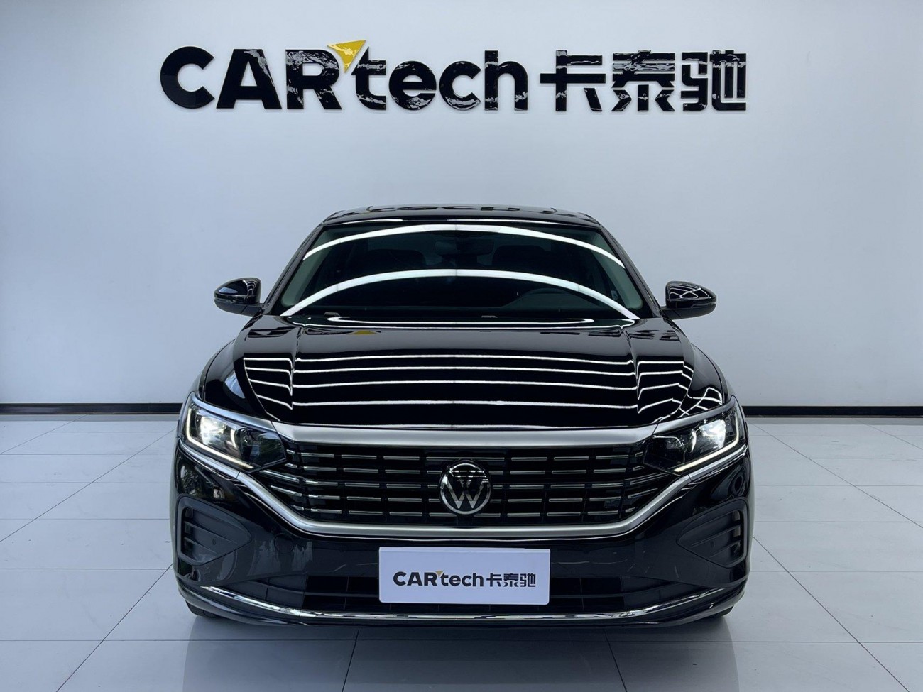 Volkswagen Passat 2024