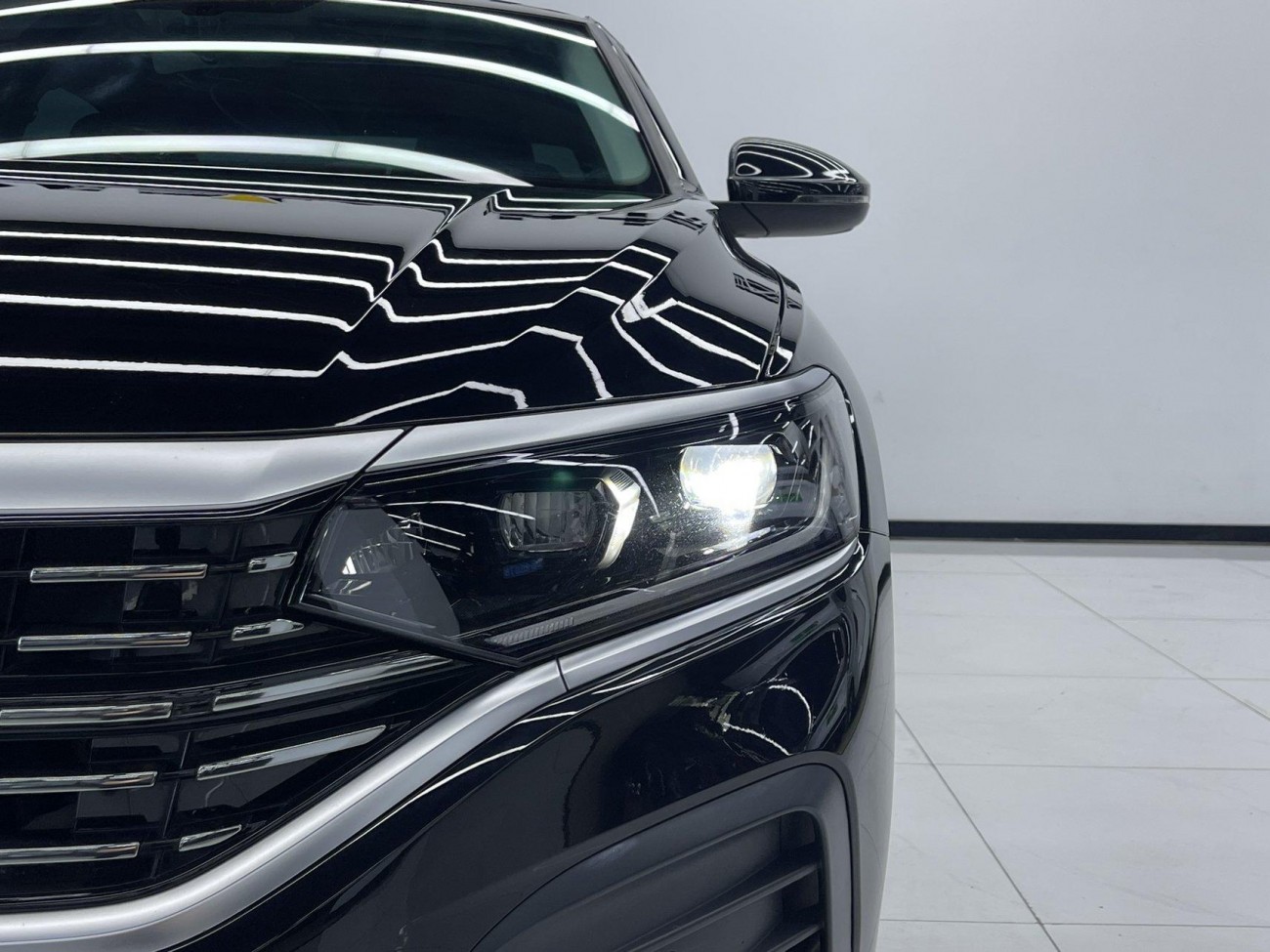 Volkswagen Passat 2024