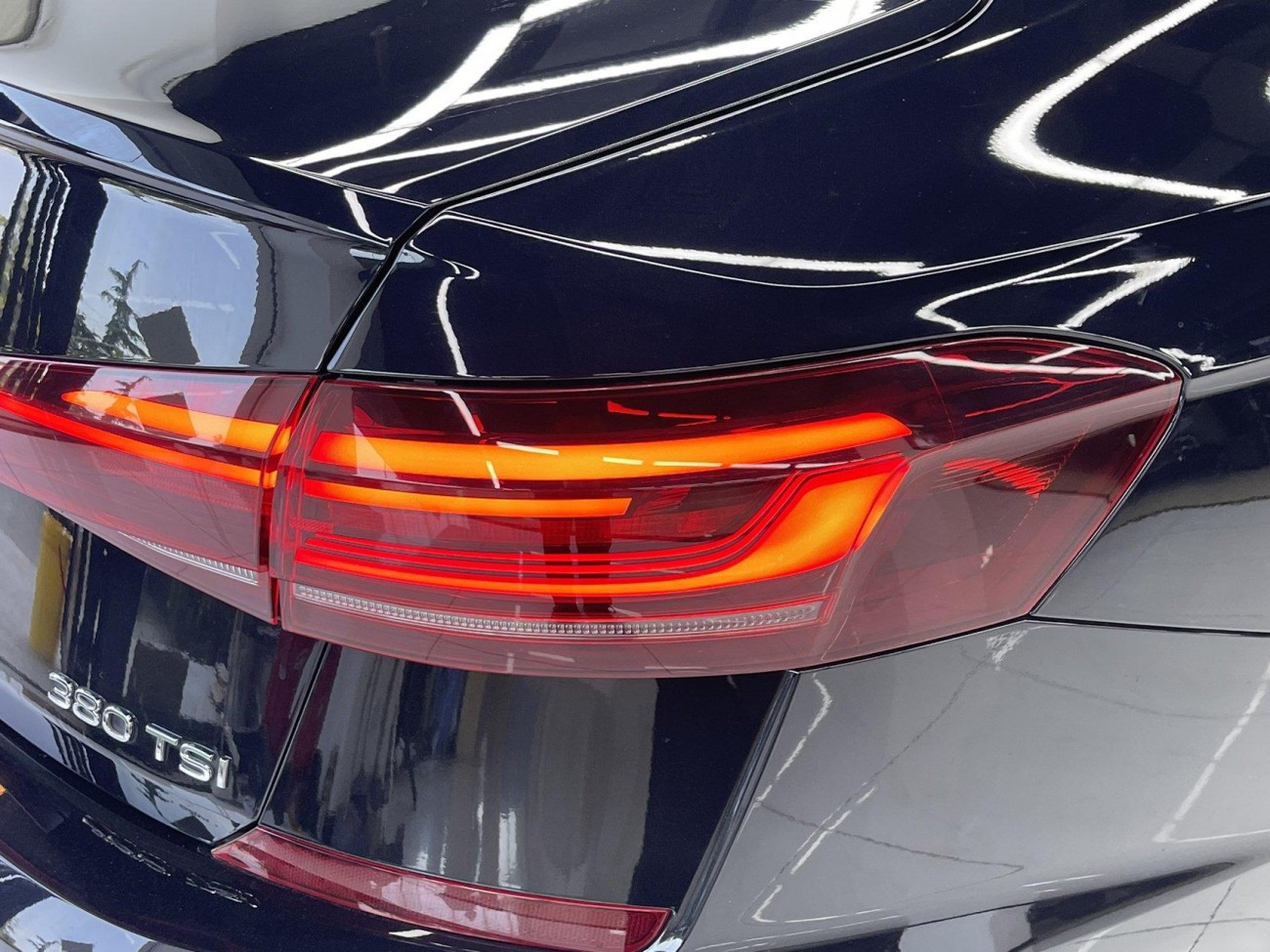 Volkswagen Passat 2024