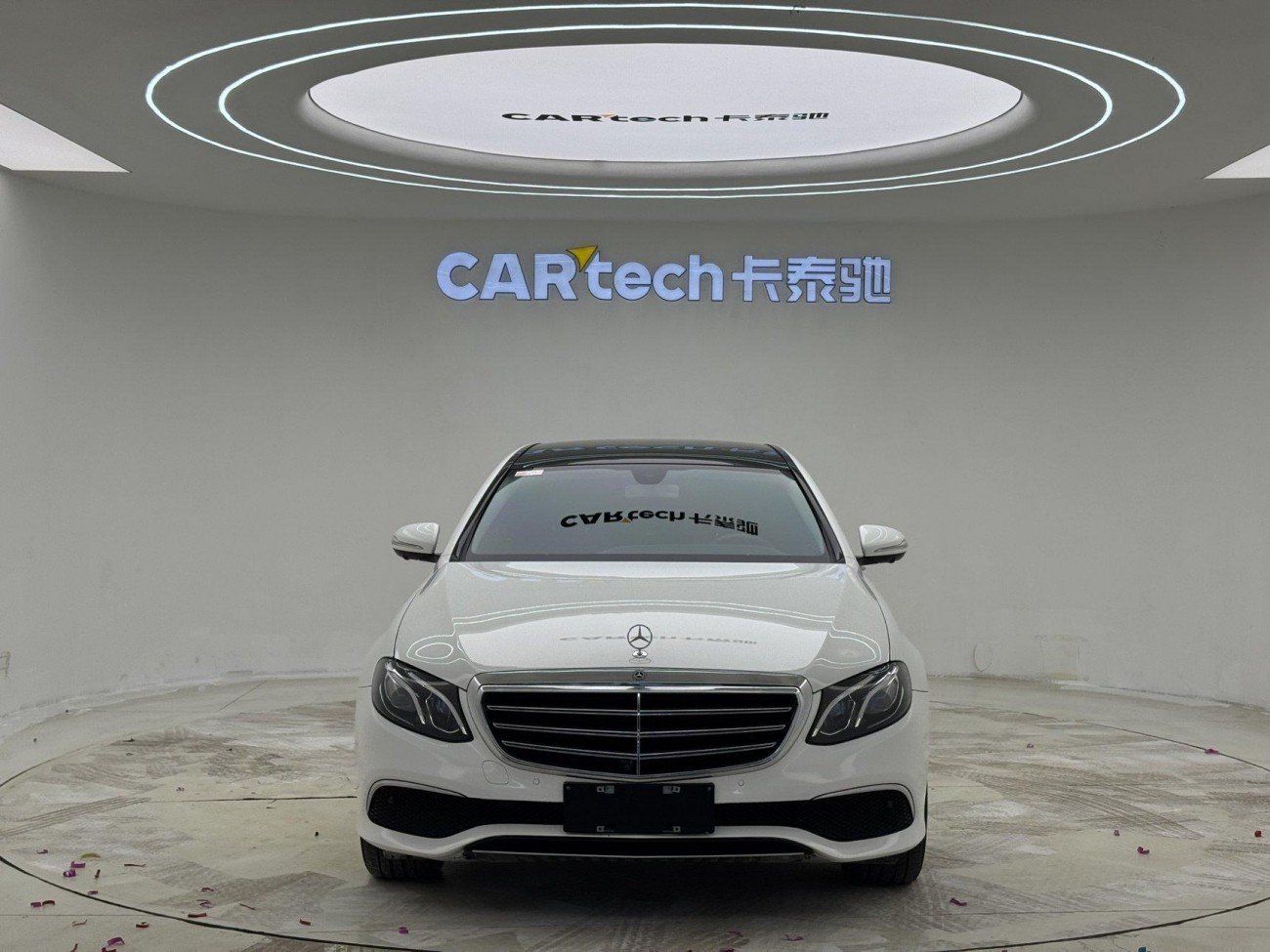 Mercedes-Benz E 300 L 2020
