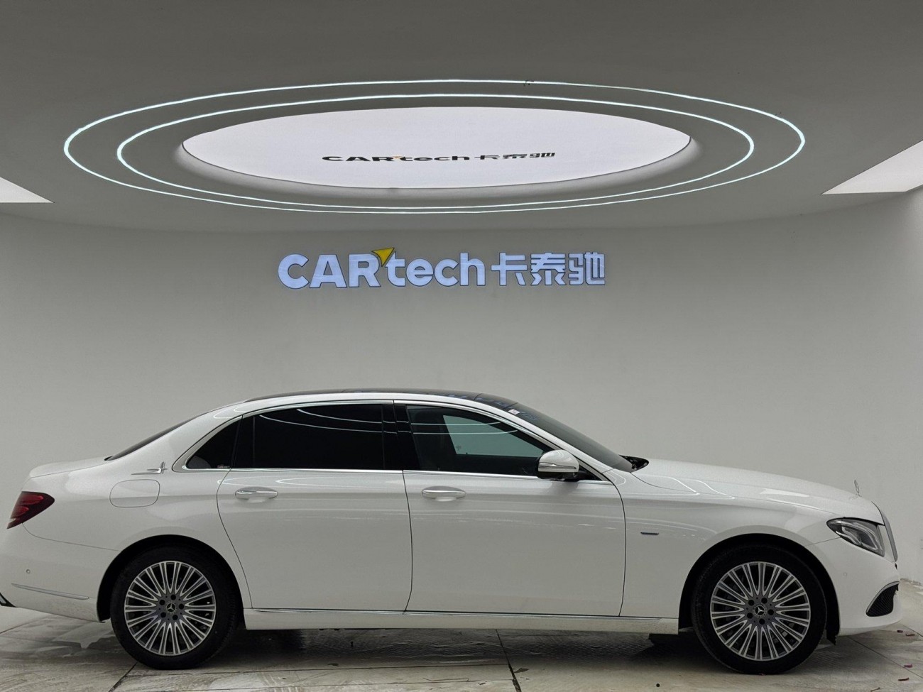 Mercedes-Benz E 300 L 2020
