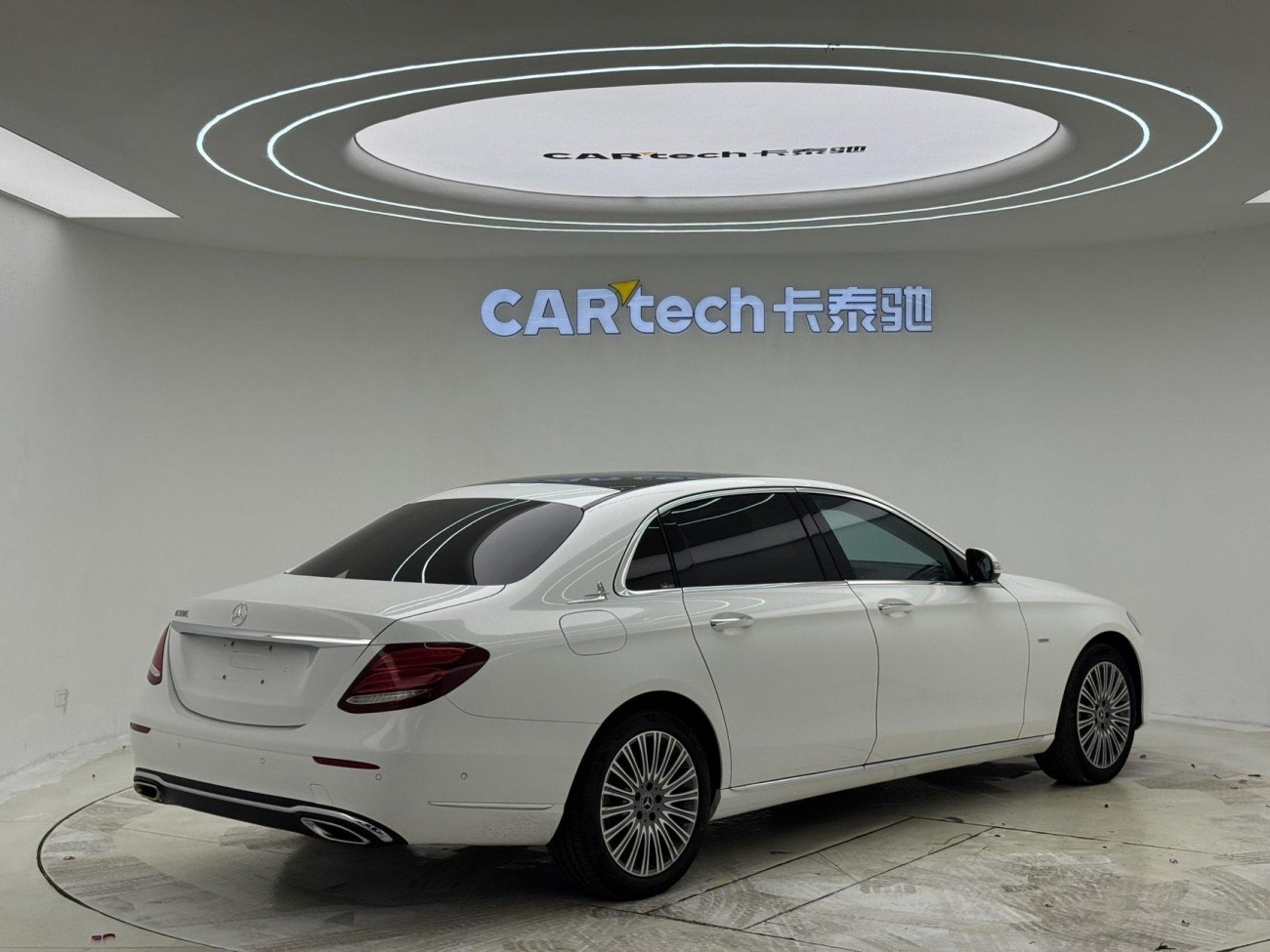 Mercedes-Benz E 300 L 2020