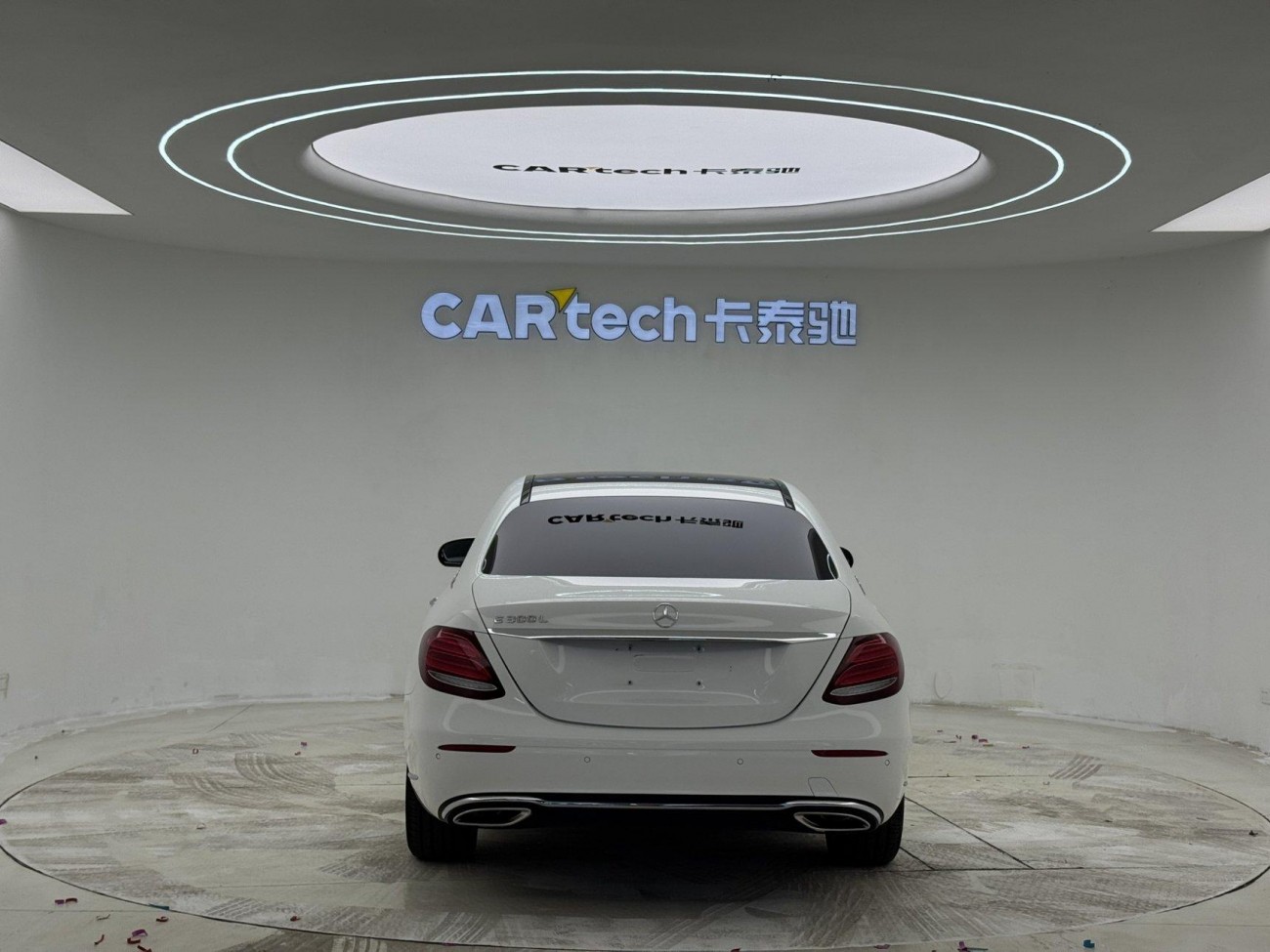 Mercedes-Benz E 300 L 2020