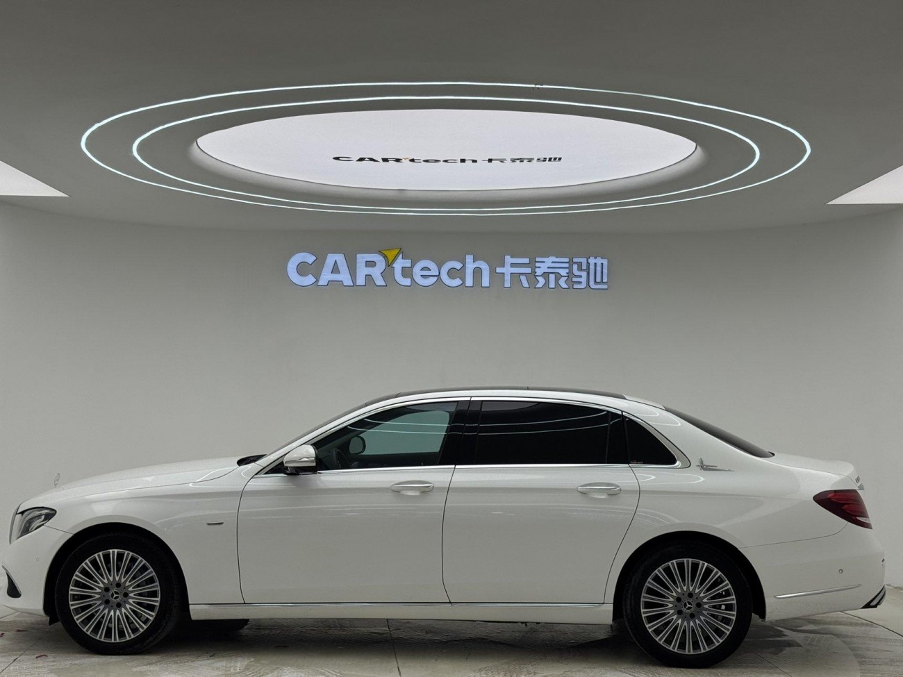 Mercedes-Benz E 300 L 2020
