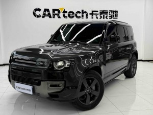 Land Rover Defender 2021