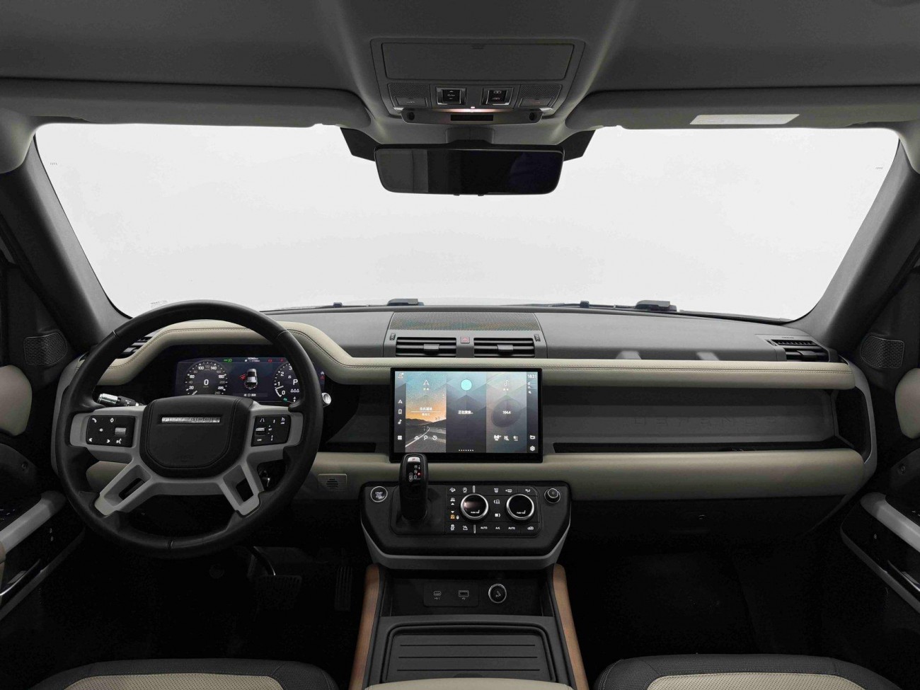 Land Rover Defender 2021