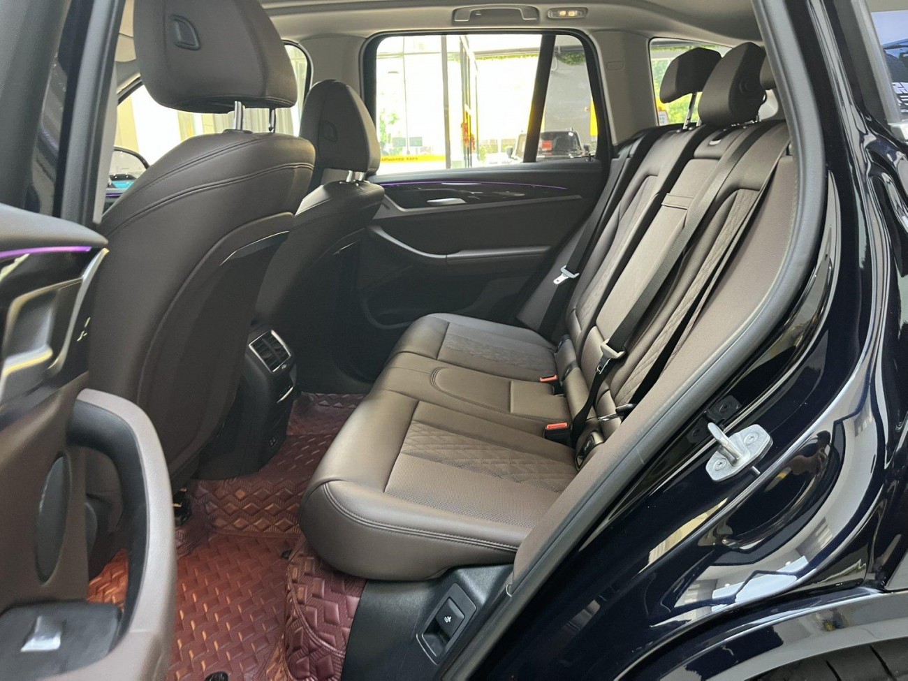 BMW iX3 2023