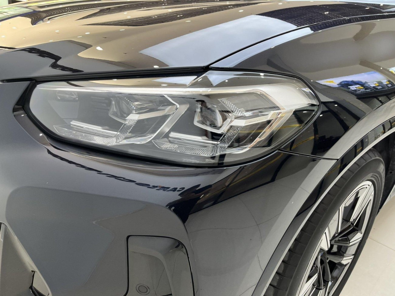 BMW iX3 2023