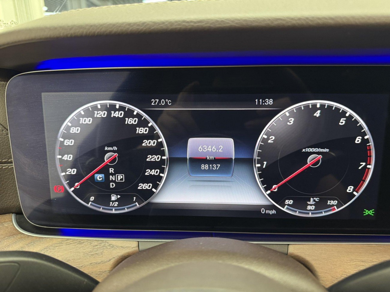 Mercedes-Benz E 300 L 2019
