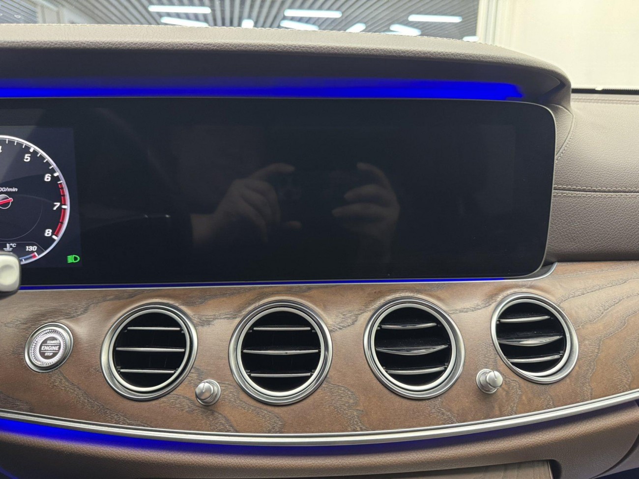 Mercedes-Benz E 300 L 2019