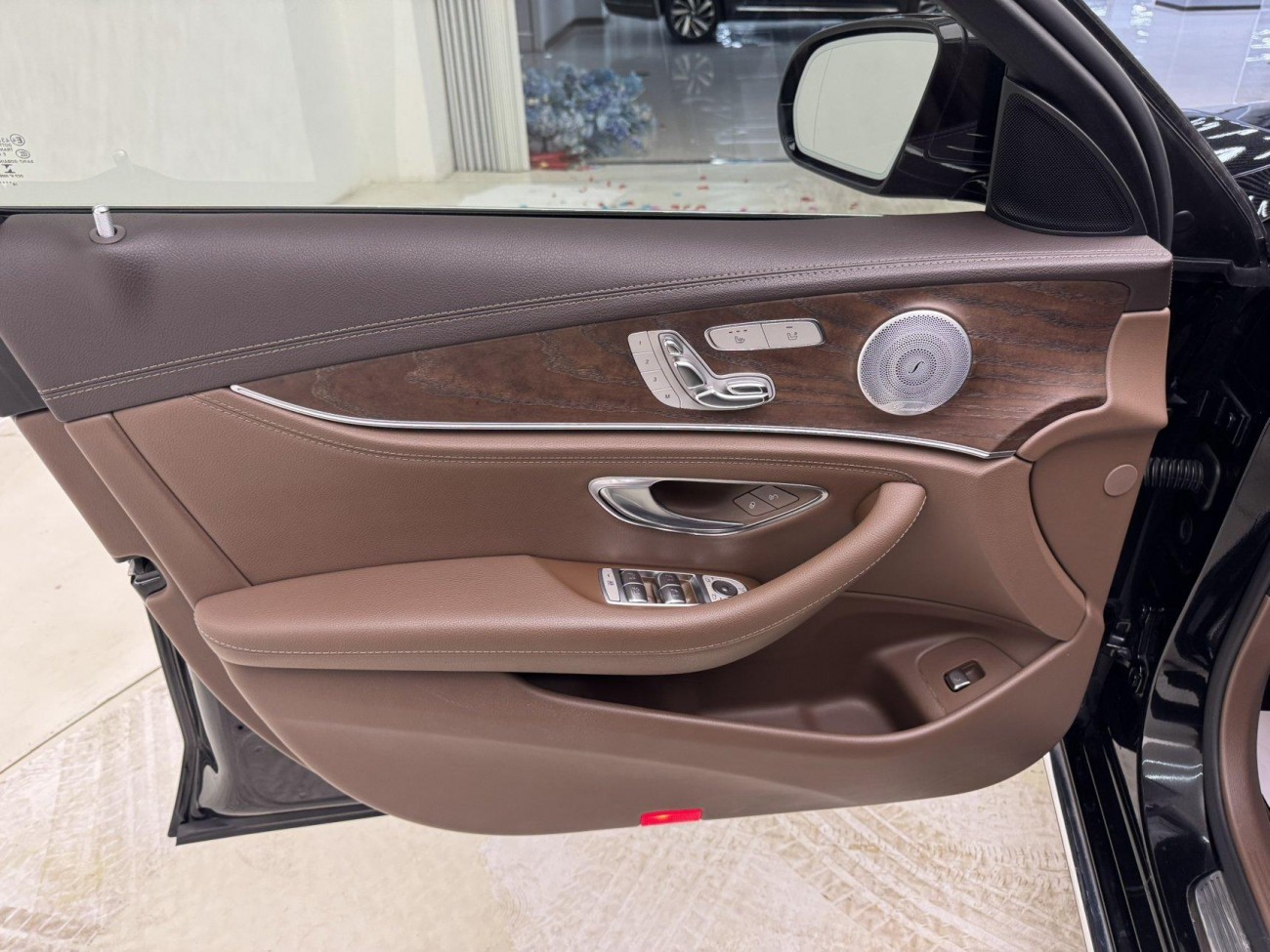 Mercedes-Benz E 300 L 2019
