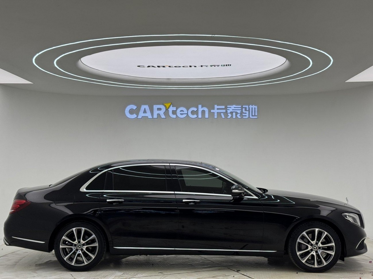 Mercedes-Benz E 300 L 2019
