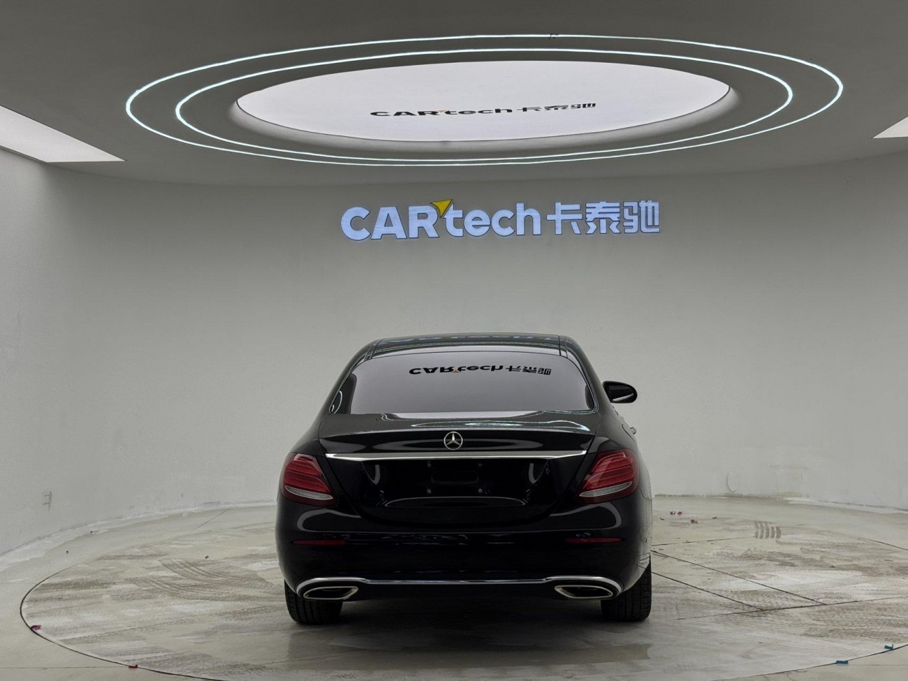 Mercedes-Benz E 300 L 2019