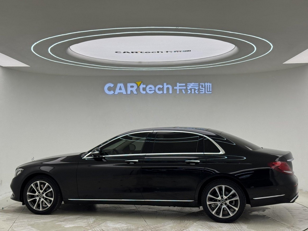 Mercedes-Benz E 300 L 2019