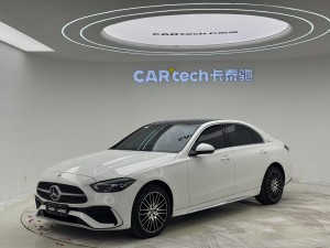 Mercedes-Benz C 260 L 2025