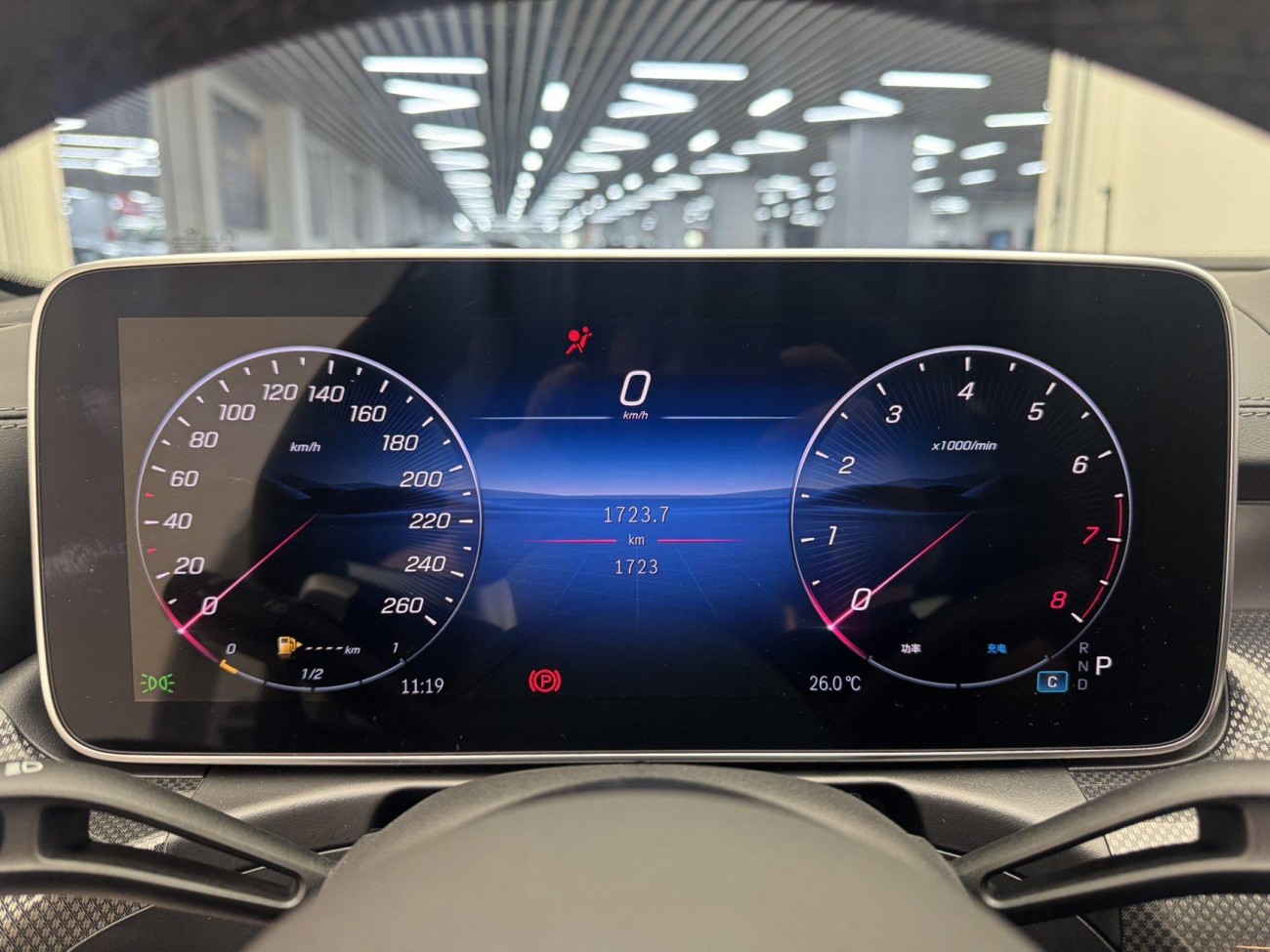 Mercedes-Benz C 260 L 2025