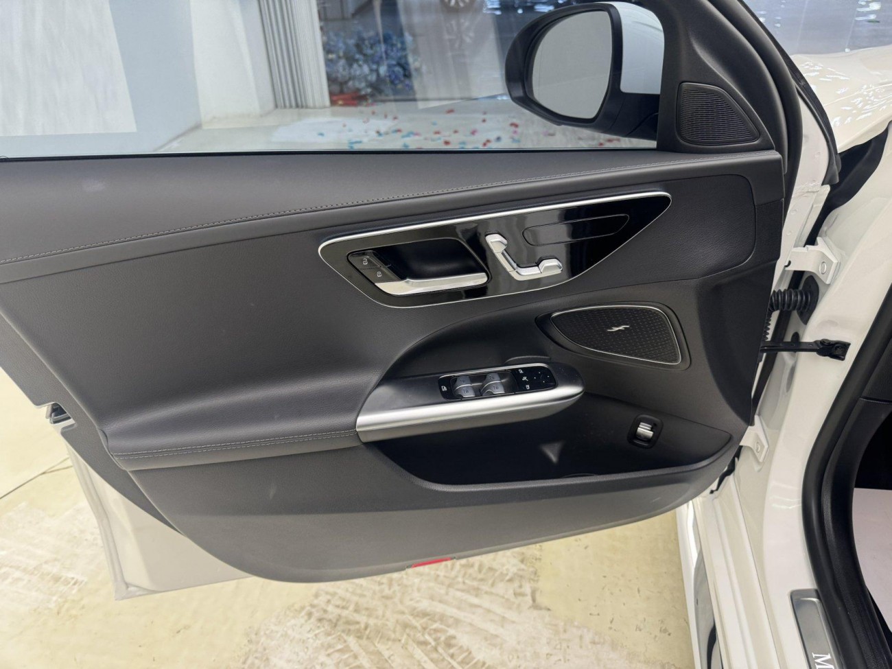 Mercedes-Benz C 260 L 2025