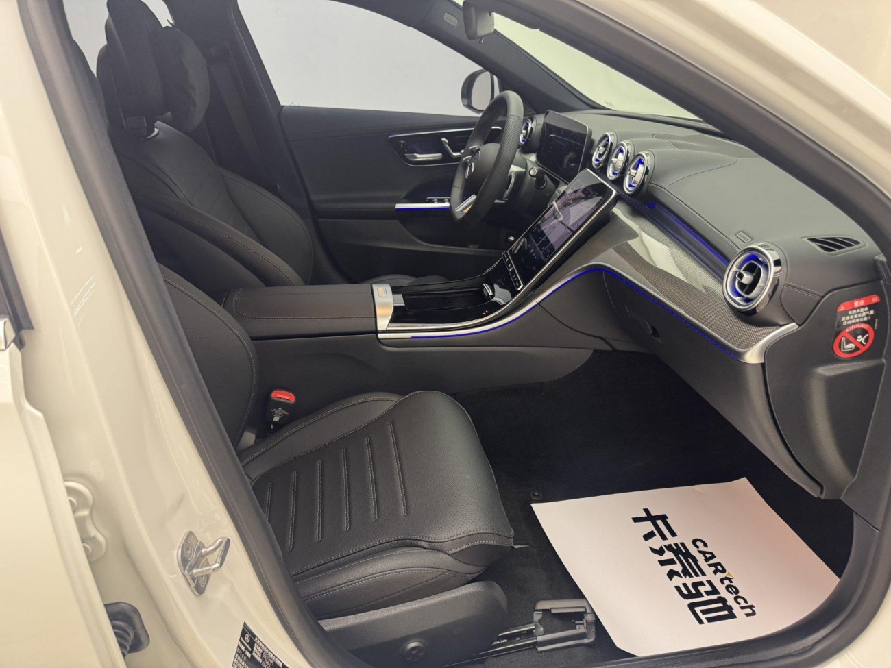 Mercedes-Benz C 260 L 2025