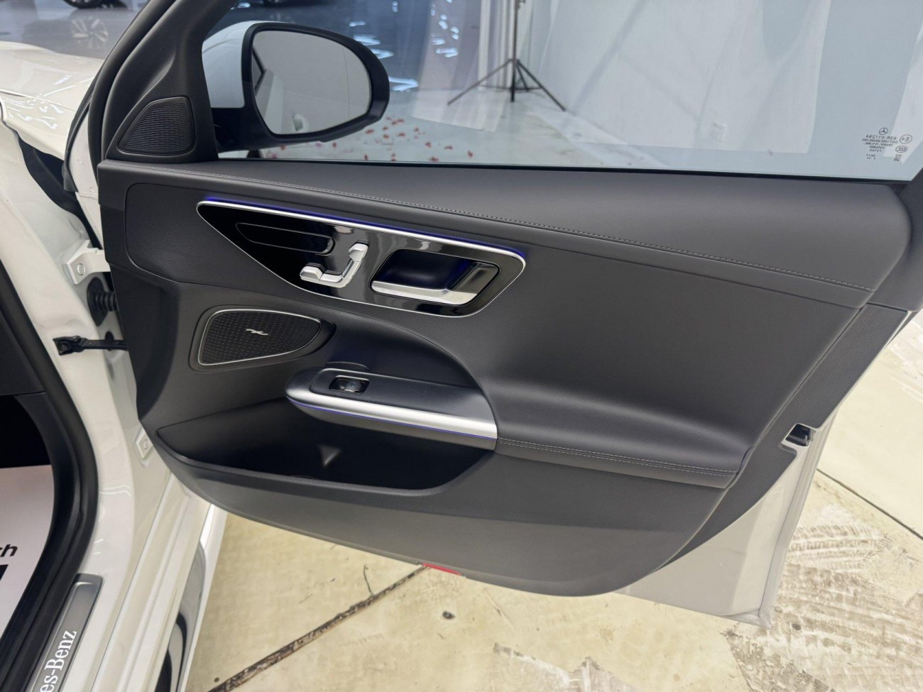 Mercedes-Benz C 260 L 2025