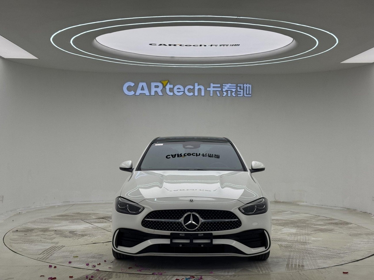 Mercedes-Benz C 260 L 2025