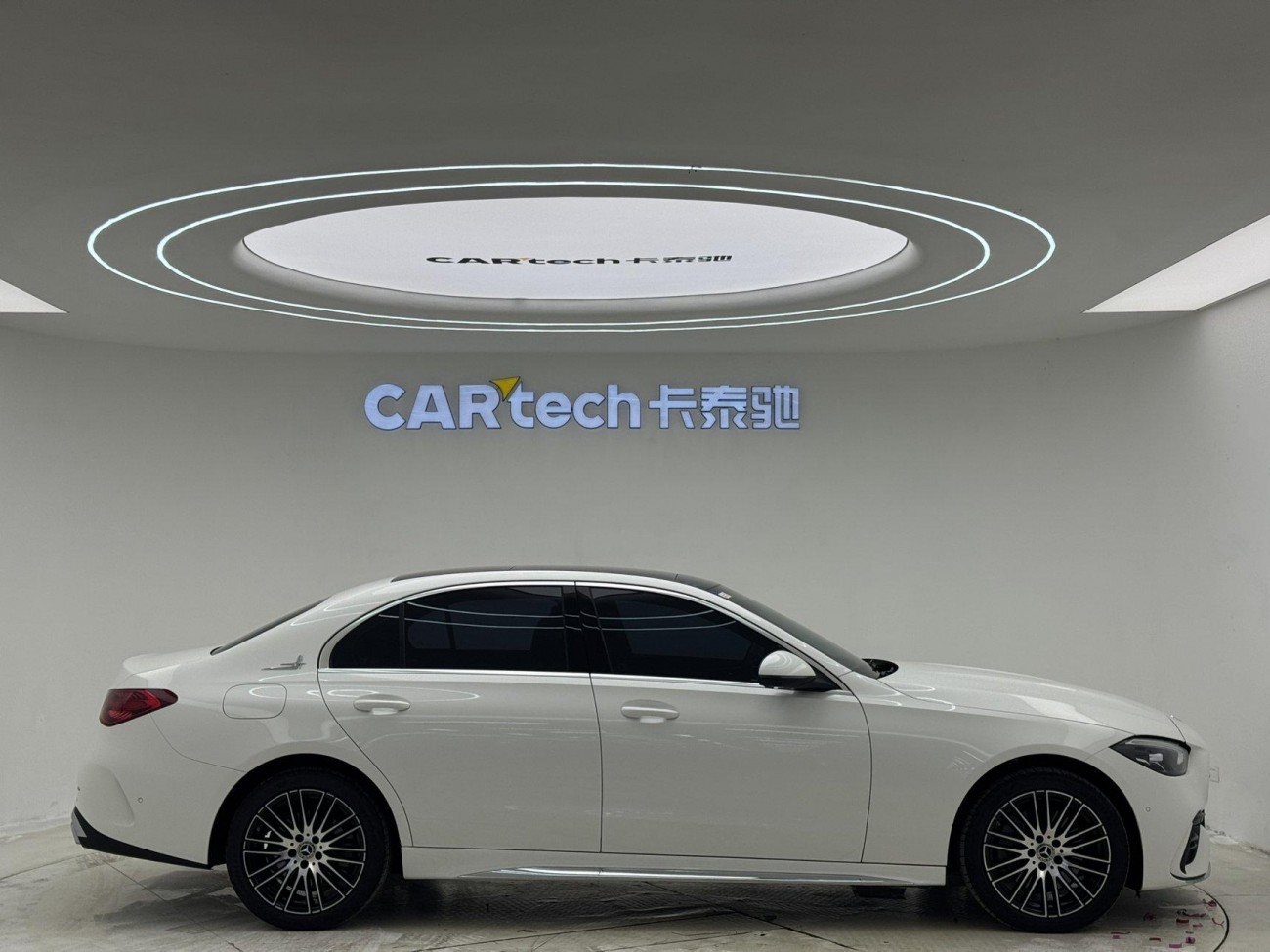 Mercedes-Benz C 260 L 2025