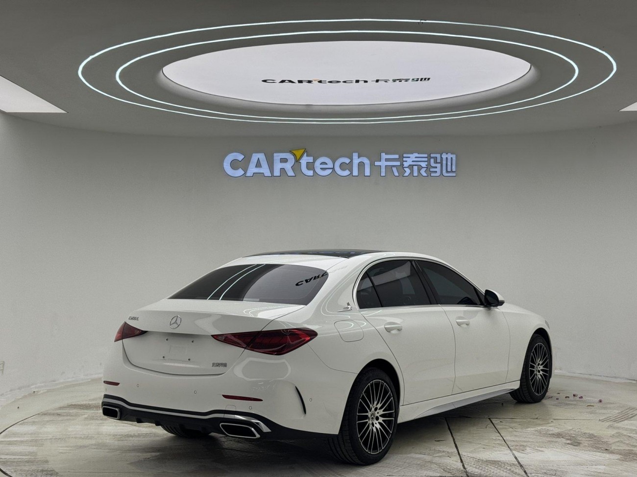 Mercedes-Benz C 260 L 2025