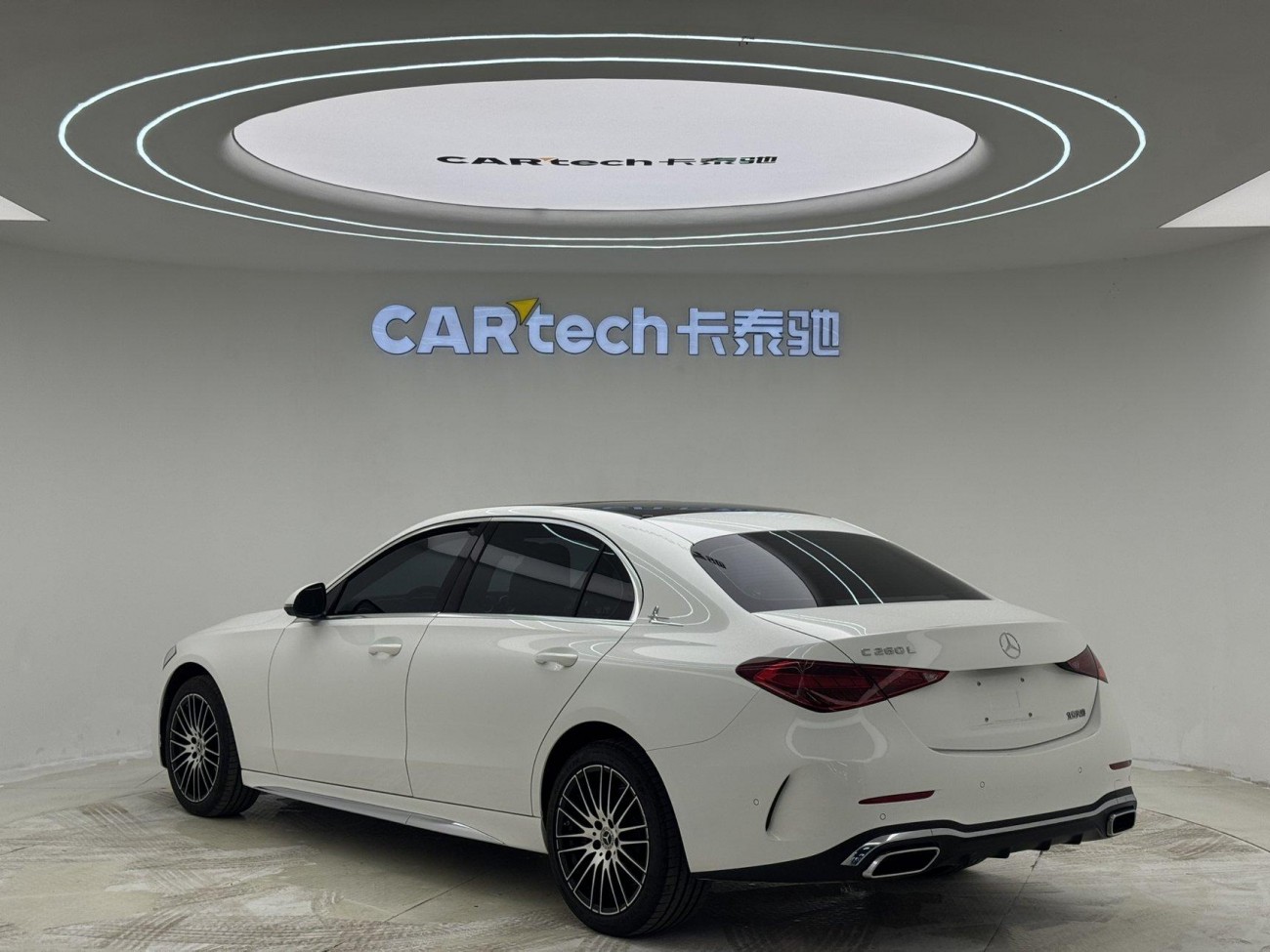 Mercedes-Benz C 260 L 2025