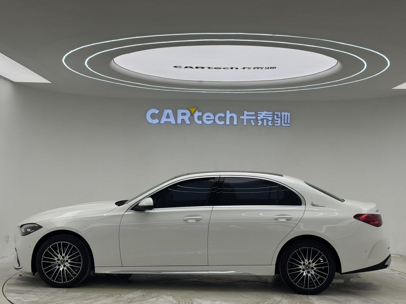Mercedes-Benz C 260 L 2025