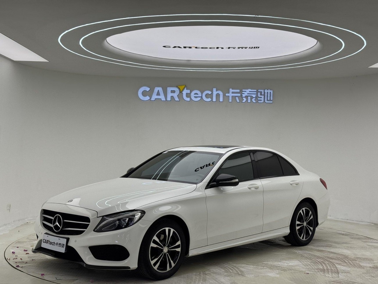 Mercedes-Benz C 200 2016