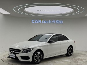 Mercedes-Benz C 200 2016