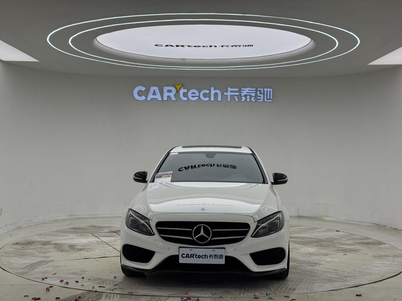 Mercedes-Benz C 200 2016